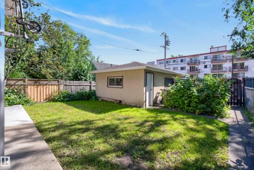 9821 83 Avenue Nw, Edmonton, AB 