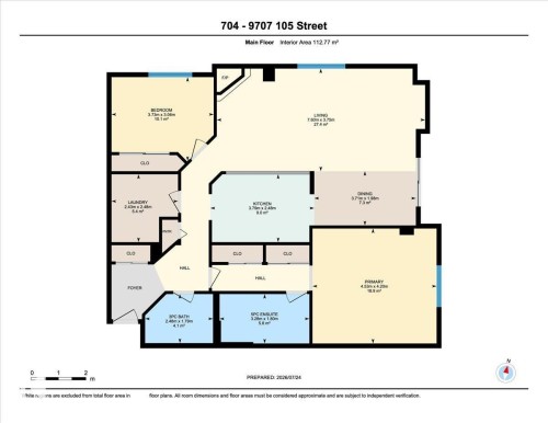#704 9707 105 St Nw, Edmonton, AB - Other