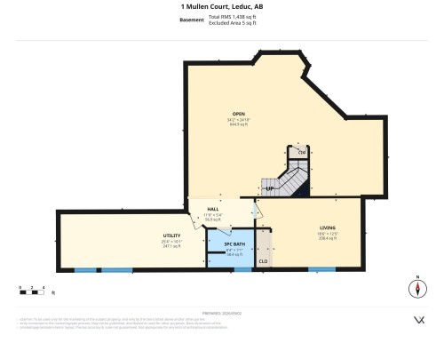 1 Mullen Court, Leduc, AB 