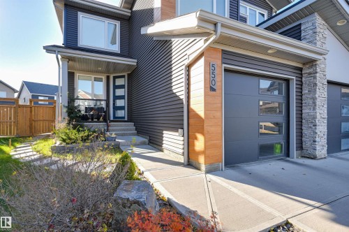 550 Eagleson Wynd Nw, Edmonton, AB 