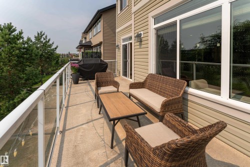 3301 Abbott Crescent Sw, Edmonton, AB - Outdoor With Deck Patio Veranda With Exterior