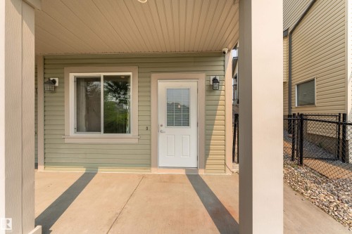 3301 Abbott Crescent Sw, Edmonton, AB - Outdoor With Deck Patio Veranda