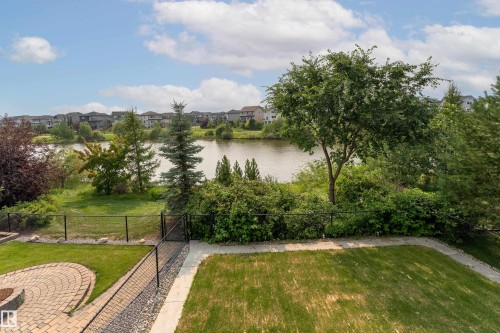3301 Abbott Crescent Sw, Edmonton, AB - Outdoor With View