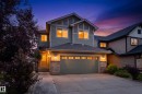 3301 Abbott Crescent Sw, Edmonton, AB  - Outdoor With Facade 
