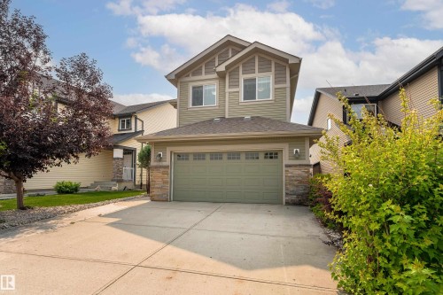 3301 Abbott Crescent Sw, Edmonton, AB - Outdoor With Facade