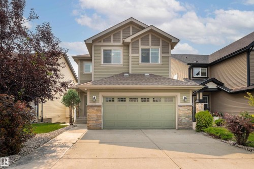 3301 Abbott Crescent Sw, Edmonton, AB - Outdoor With Facade