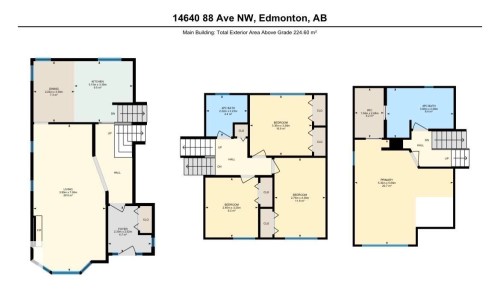 14640 88 Avenue Nw, Edmonton, AB 