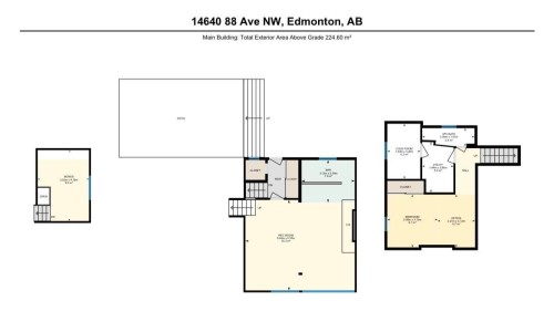 14640 88 Avenue Nw, Edmonton, AB 