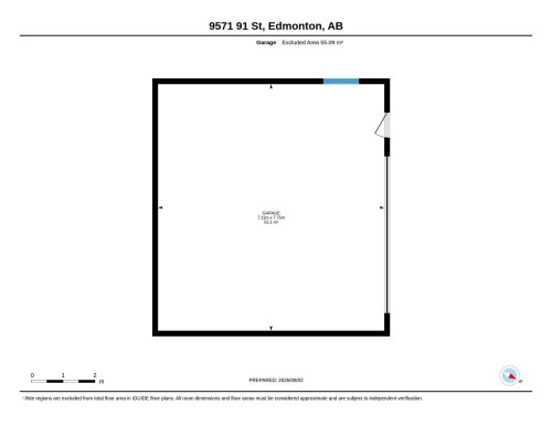 9571 91 Street Nw, Edmonton, AB 