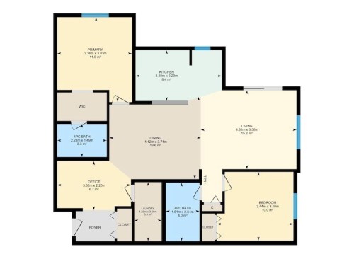#317 1060 Mcconachie Bv Nw, Edmonton, AB 