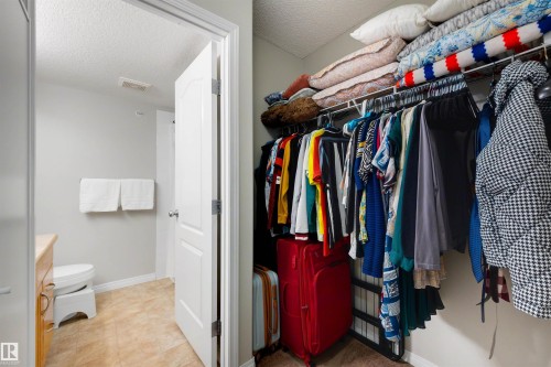 #427 3425 19 St Nw, Edmonton, AB - Indoor With Storage