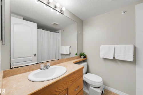 #427 3425 19 St Nw, Edmonton, AB - Indoor Photo Showing Bathroom