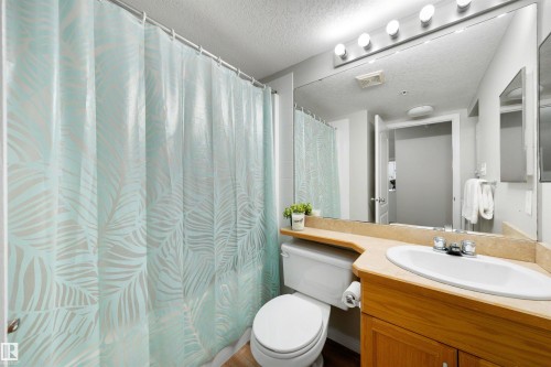 #427 3425 19 St Nw, Edmonton, AB - Indoor Photo Showing Bathroom