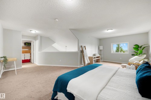 #427 3425 19 St Nw, Edmonton, AB - Indoor Photo Showing Bedroom