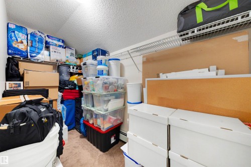 #427 3425 19 St Nw, Edmonton, AB - Indoor With Storage
