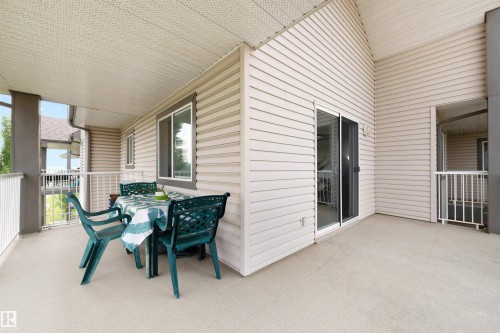 #427 3425 19 St Nw, Edmonton, AB - Outdoor With Deck Patio Veranda With Exterior