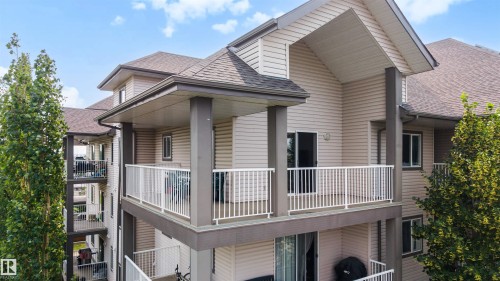 #427 3425 19 St Nw, Edmonton, AB - Outdoor