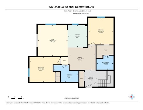 #427 3425 19 St Nw, Edmonton, AB - Other