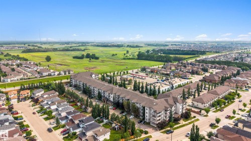 #427 3425 19 St Nw, Edmonton, AB - Outdoor With View