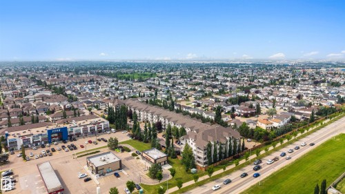 #427 3425 19 St Nw, Edmonton, AB - Outdoor With View