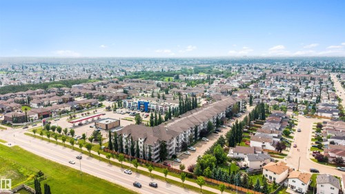 #427 3425 19 St Nw, Edmonton, AB - Outdoor With View