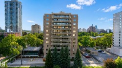 #301 9809 110 ST NW  Edmonton, AB T5K 2J9