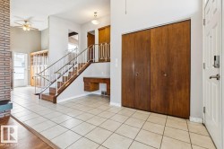 Front entrance - 