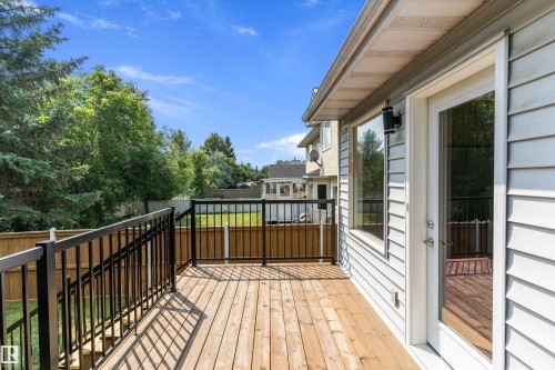 8311 184 Street Nw, Edmonton, AB - Outdoor With Deck Patio Veranda With Exterior