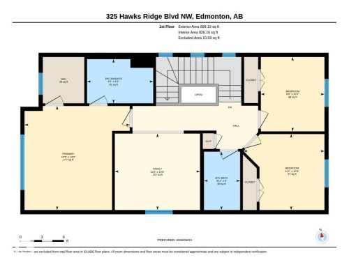 325 Hawks Ridge Boulevard Nw, Edmonton, AB 
