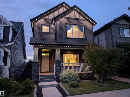 325 Hawks Ridge Boulevard Nw, Edmonton, AB 