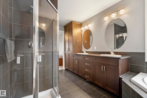 1455 Hays Way Nw, Edmonton, AB - Indoor Photo Showing Bathroom