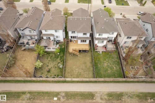 1455 Hays Way Nw, Edmonton, AB -  With View