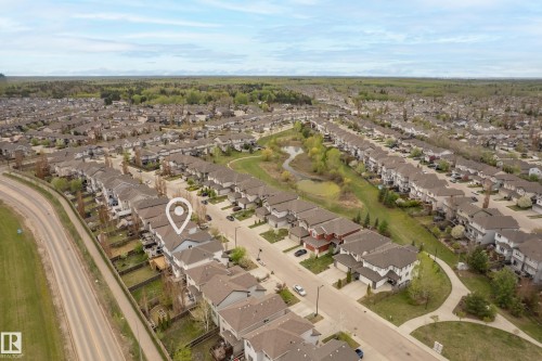 1455 Hays Way Nw, Edmonton, AB - Outdoor With View