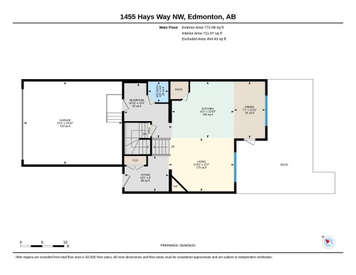 1455 Hays Way Nw, Edmonton, AB - Other