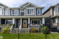 #5 6004 ROSENTHAL WY NW  Edmonton, AB T5T 7L1