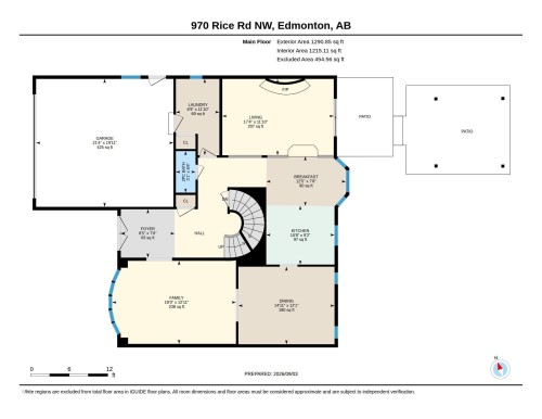 970 Rice Road Nw, Edmonton, AB 