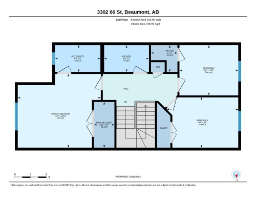 3302 66 Street, Beaumont, AB 