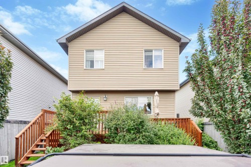 415 Keystone Way, Leduc, AB 