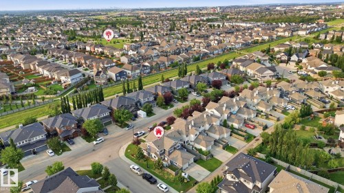 Image quality insufficient for description - 17621 10 Avenue Sw, Edmonton, AB - Outdoor With View