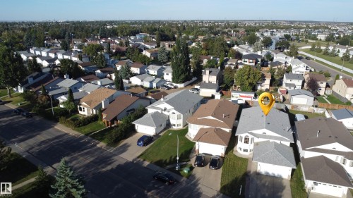 Residential neighborhood with an abundance of mature trees and established homes - 3015 37 Street Nw, Edmonton, AB 
