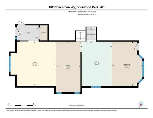 102 Coachman Way, Sherwood Park, AB 