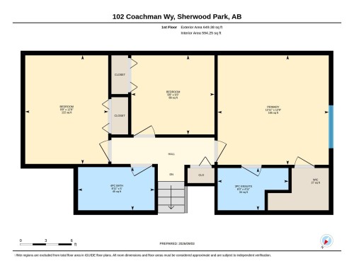 102 Coachman Way, Sherwood Park, AB 