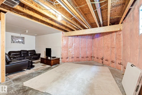 24 Everwood Close, St. Albert, AB - Indoor Photo Showing Basement