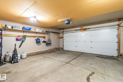 24 Everwood Close, St. Albert, AB - Indoor Photo Showing Garage