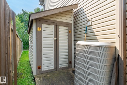 24 Everwood Close, St. Albert, AB - Outdoor With Exterior