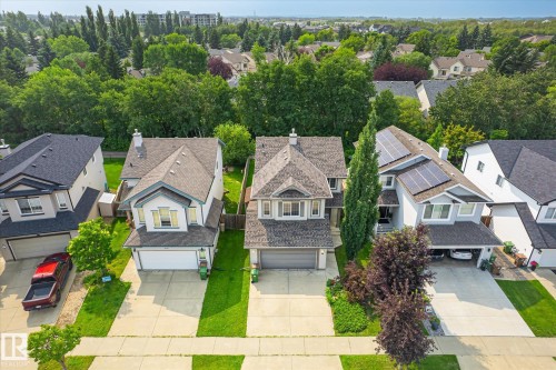 24 Everwood Close, St. Albert, AB - Outdoor With Facade