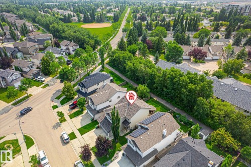 24 Everwood Close, St. Albert, AB - Outdoor With View