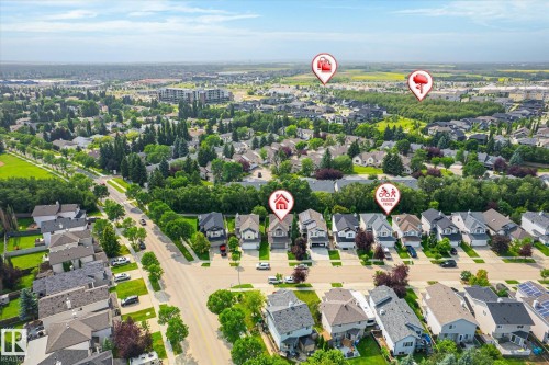 24 Everwood Close, St. Albert, AB - Outdoor With View