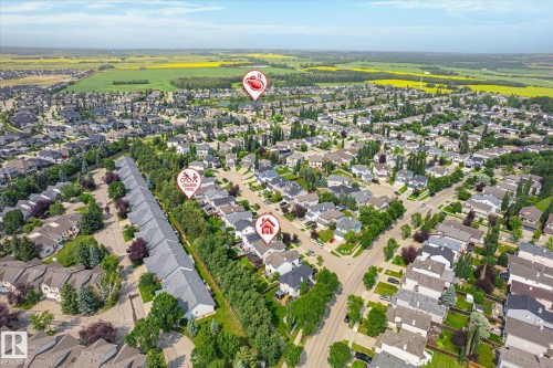 24 Everwood Close, St. Albert, AB - Outdoor With View
