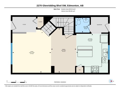 2270 Glenridding Boulevard Sw, Edmonton, AB 
